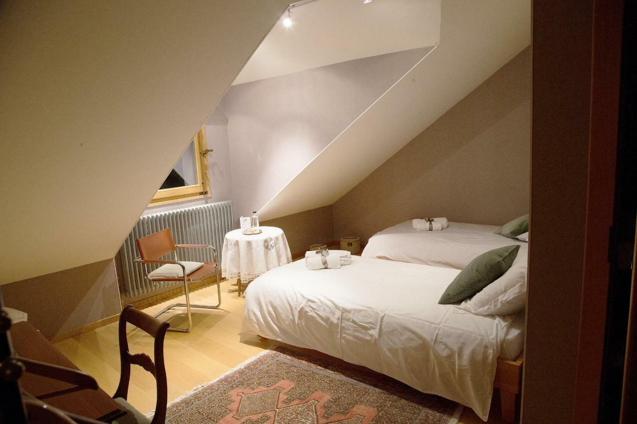 Le Manoir Bed & Breakfast Chaumont  ภายนอก รูปภาพ