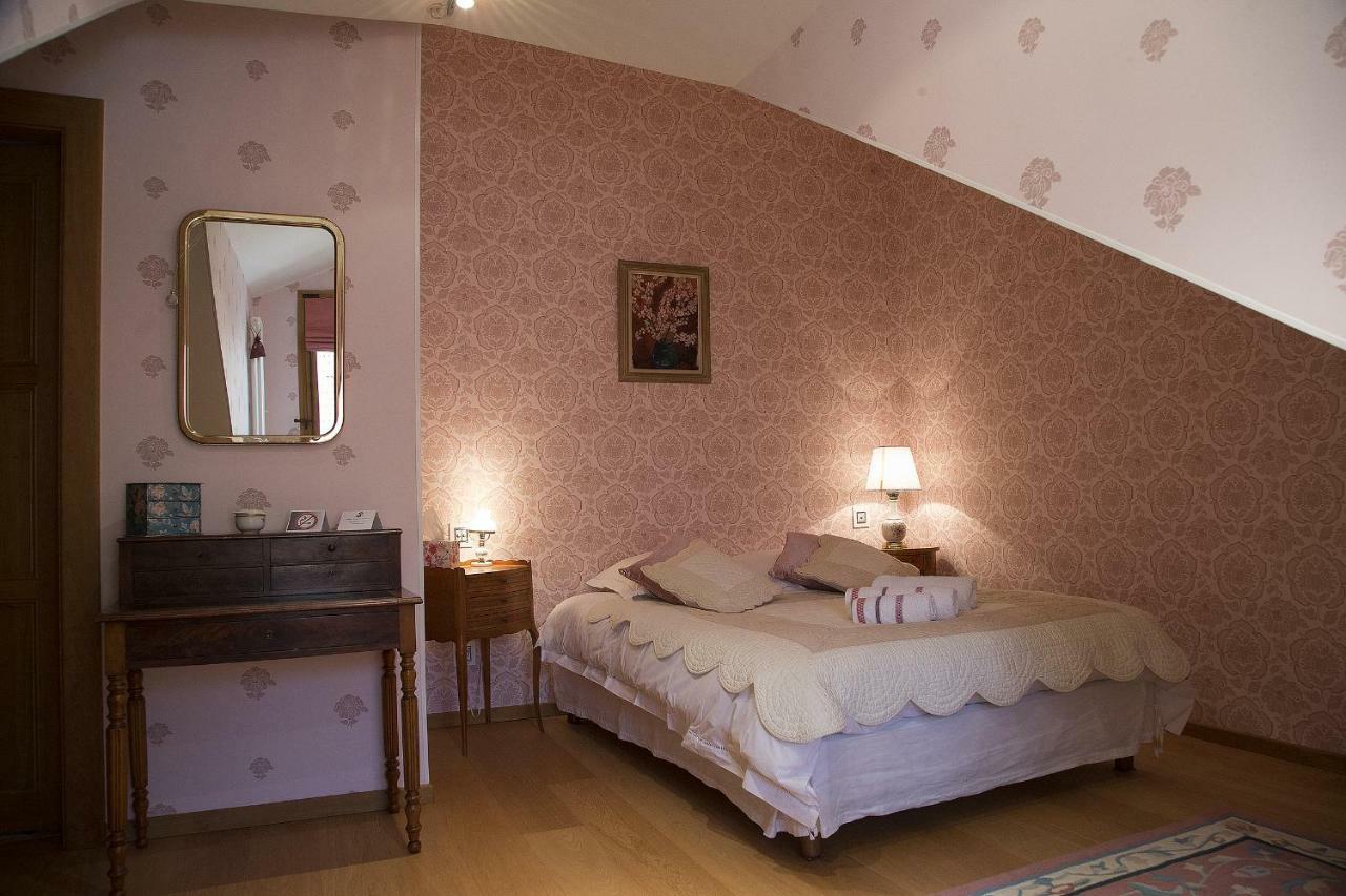 Le Manoir Bed & Breakfast Chaumont  ภายนอก รูปภาพ